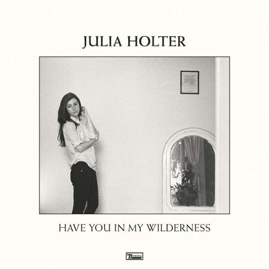 Cover for Julia Holter · Have You in My Wilderness (LP) [Standard edition] (2015)