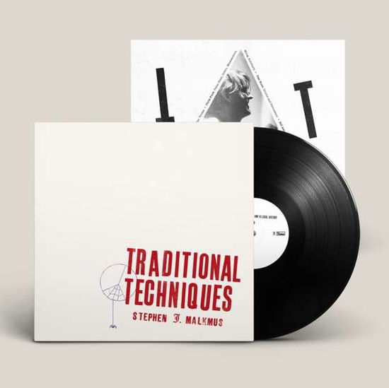 Traditional Techniques - Stephen Malkmus - Muziek - DOMINO - 0887828047116 - 6 maart 2020