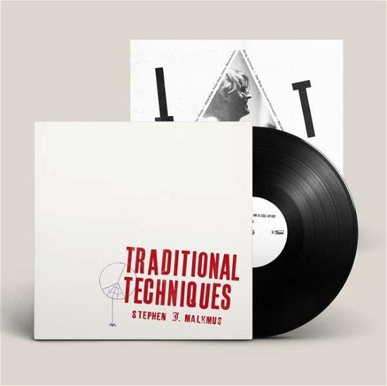 Traditional Techniques - Stephen Malkmus - Musikk - DOMINO - 0887828047116 - 6. mars 2020