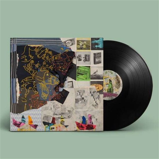 Animal Collective · Time Skiffs (LP) (2022)