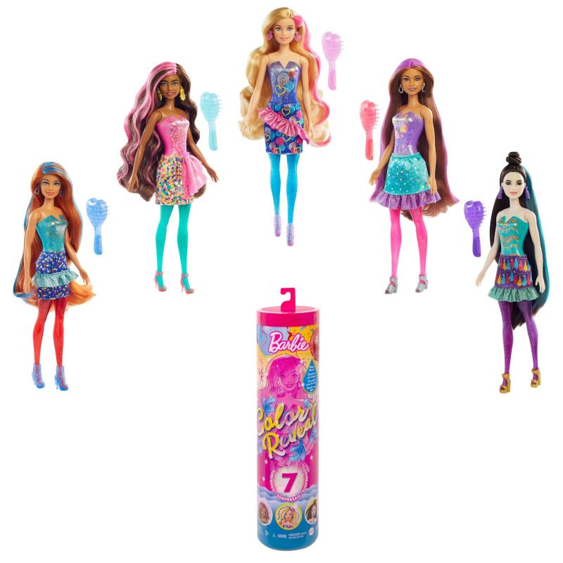 barbie merch