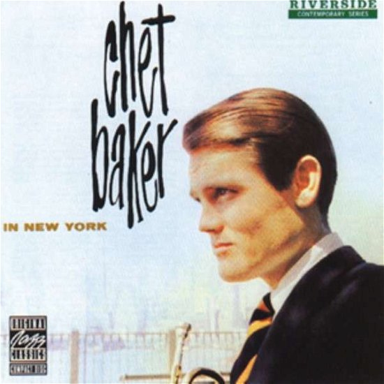 In New York - Chet Baker - Musik - JAZZ - 0888072359116 - 12. august 2014