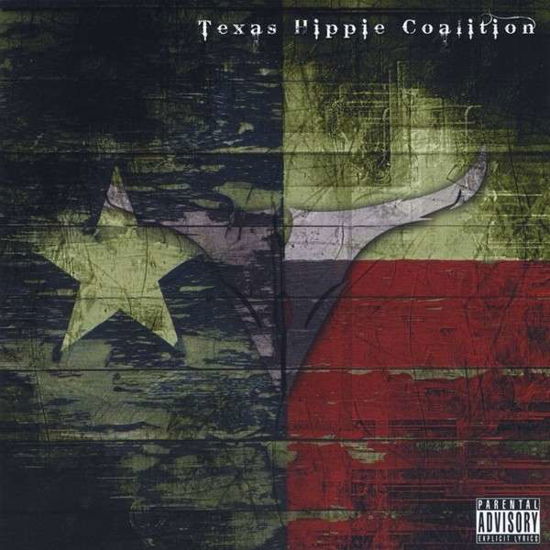 Cover for Texas Hippie Coalition · Pride of Texas (CD) (2013)