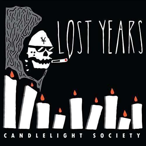 Cover for Lost Years · Candlelight Society (CD) (2014)