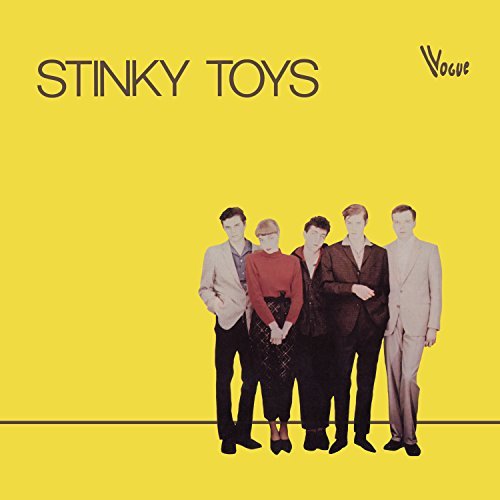 Cover for Stinky Toys (LP) (2015)