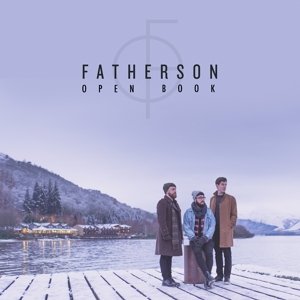 Cover for Fatherson · Open Book (LP) (2016)