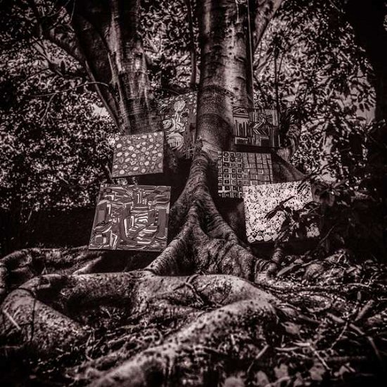 Cover for Kamasi Washington · Harmony of Difference (12&quot;) [EP edition] (2017)