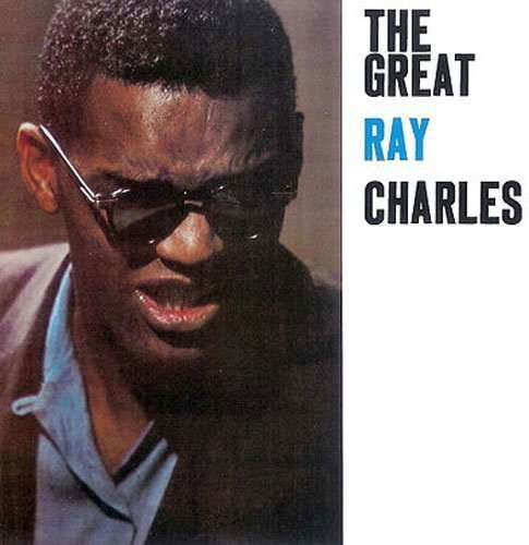 Cover for Ray Charles · The Great Ray Charles (LP) (2016)