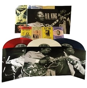 King's Blues Box 3lp - King B.b. - Musikk - Cleopatra Records - 0889466001116 - 1. desember 2016