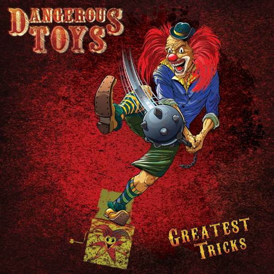 Greatest Tricks - Dangerous Toys - Musik - DEADLINE MUSIC - 0889466184116 - 23. oktober 2020