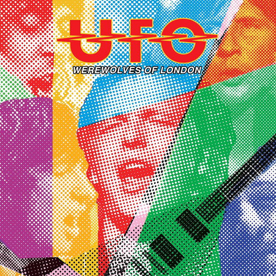 Werewolves Of London - Ufo - Music - Cleopatra Records - 0889466353116 - March 24, 2023