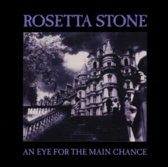 An Eye For The Main Chance - Rosetta Stone - Musik - CLEOPATRA RECORDS - 0889466494116 - 29. März 2024