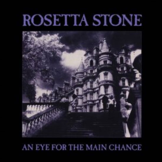 An Eye For The Main Chance - Rosetta Stone - Musikk - CLEOPATRA RECORDS - 0889466494116 - 29. mars 2024