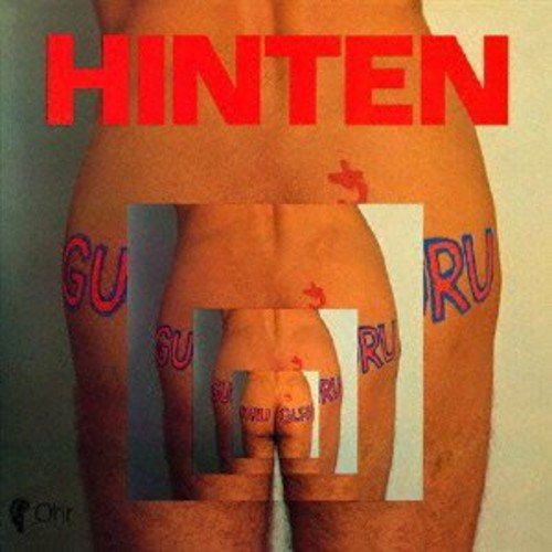 Cover for Guru Guru · Hinten (LP) (2024)