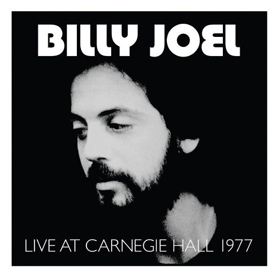 Cover for Billy Joel · Live at Carnegie Hall 1977 (LP) (2019)
