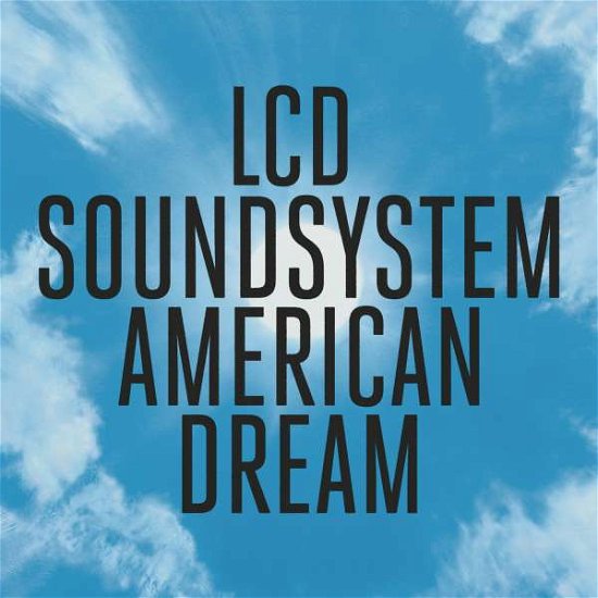Cover for Lcd Soundsystem · American Dream (LP) (2017)