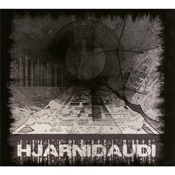 Cover for Hjarnidaudi · Psykostarevoid (CD) (2014)