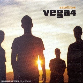 Vega 4 · Satellites (CD) (2017)