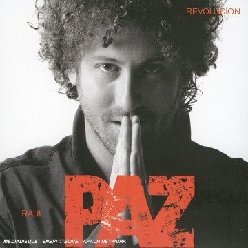 Revolucion - Raul Paz - Musiikki - NAIVE - 3298498032116 - tiistai 27. syyskuuta 2005