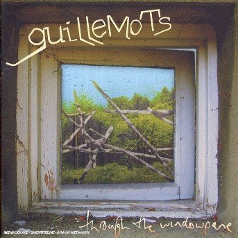 Cover for Guillemots · Through the windowpane (CD) (2006)