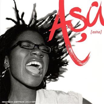 Cover for Asa · Asha (cd&amp;dvd) (CD) [New Album edition] (2008)