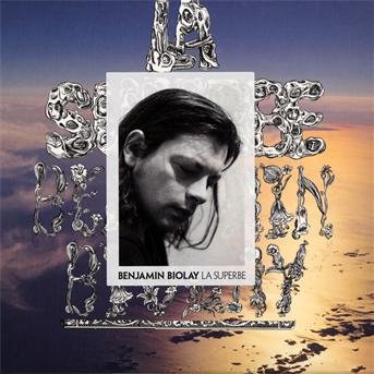 Cover for Benjamin Biolay · La Superbe-deluxe (CD) [Deluxe edition] [Digipak] (2009)