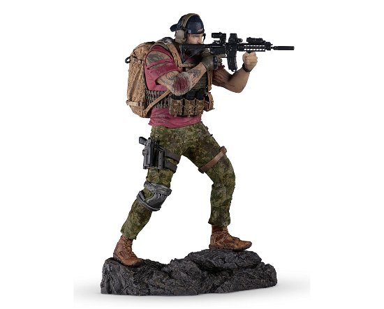 Ghost Recon Breakpoint - Nomad Figurine - None - Merchandise -  - 3307216127116 - October 1, 2019