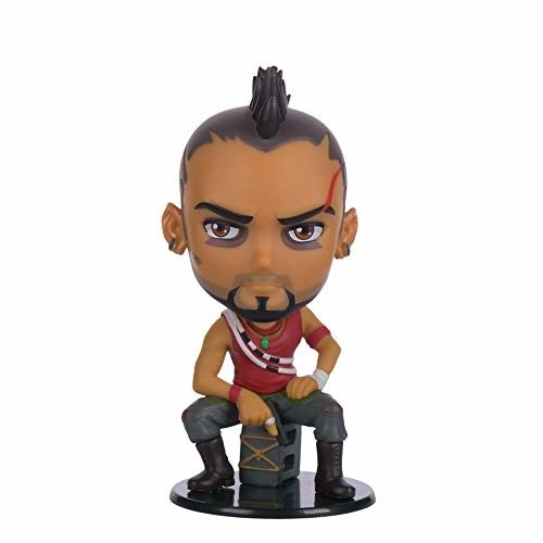 Cover for Ubisoft Heroes Series 1  FarCry3 Vaas Figures · Ubi Heroes - Chibi Far Cry Vaas - Figurine Series (Legetøj) (2020)
