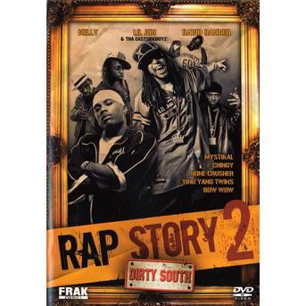 Cover for Rap Story 2 (DVD) (2012)