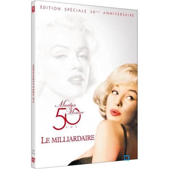 Cover for Le Millardaire (DVD)