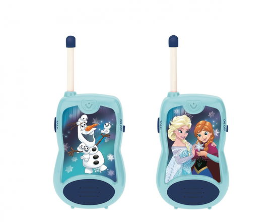 Cover for Lexibook · Lexibook - Disney Frozen - Walkie Talkie (100 M) (tw12fz) (Toys)