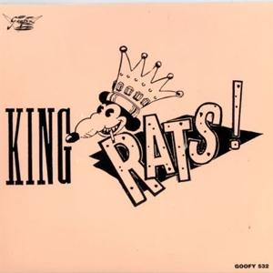 Cover for King Rats · Lonely Fool (LP) (2003)