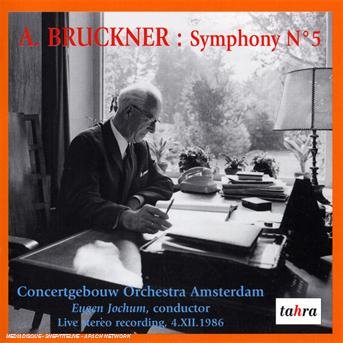 Cover for Bruckner · Symphony No 5 (CD) (2008)