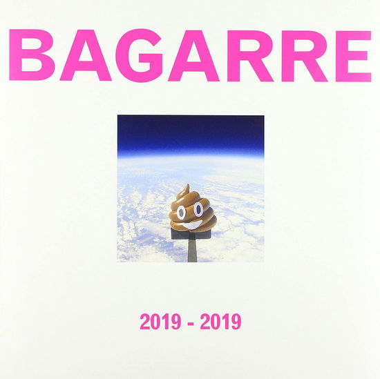 Cover for Bagarre · 2019/2019 (LP) (2019)