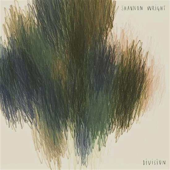 Cover for Shannon Wright · Division (LP) (2017)