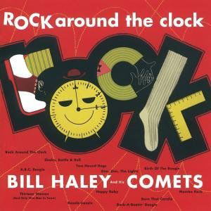 Rock Around The Clock - Bill Haley - Musiikki - MAGIC - 3700139306116 - torstai 2. marraskuuta 2006