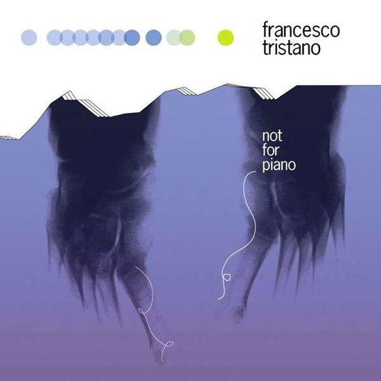 Cover for Francesco Tristano · Not for Piano (LP) (2014)