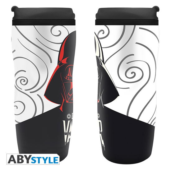 Cover for Abysee Corp · Travel Mug Sw Vader (MERCH) (2019)