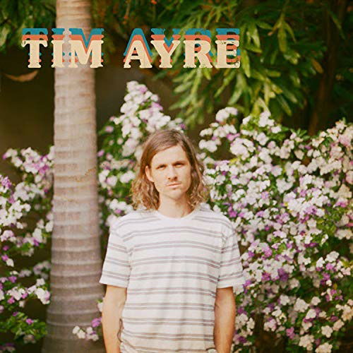 Cover for Tim Ayre · Tim Ayre Ep (LP) [EP edition] (2020)