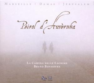 Cover for La Camera Delle Lacrime · Peirol DAuvernha (CD) [Digipak] (2009)