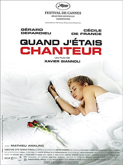 Cover for Quand J'etais Chanteur - Gerard Depardieu (DVD)