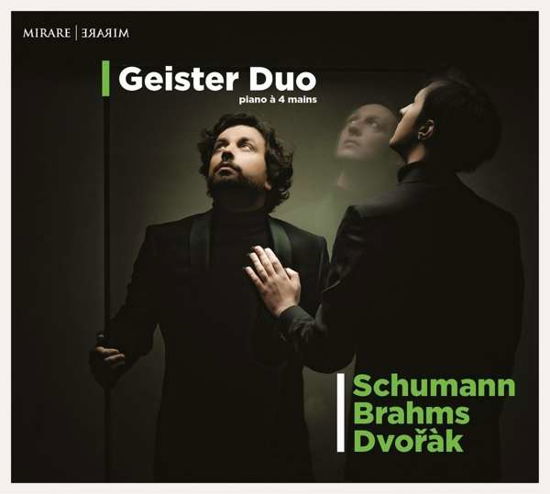 Schumann - Brahms - Dvorak - Geister Duo - Musik - MIRARE - 3760127226116 - 18. Februar 2022