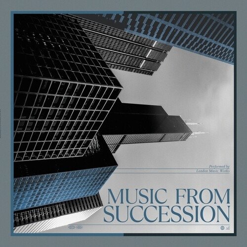London Music Works · Music From Succession (LP) (2024)