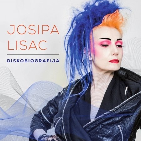 Cover for Lisac Josipa · Diskobiografija (CD) (2020)