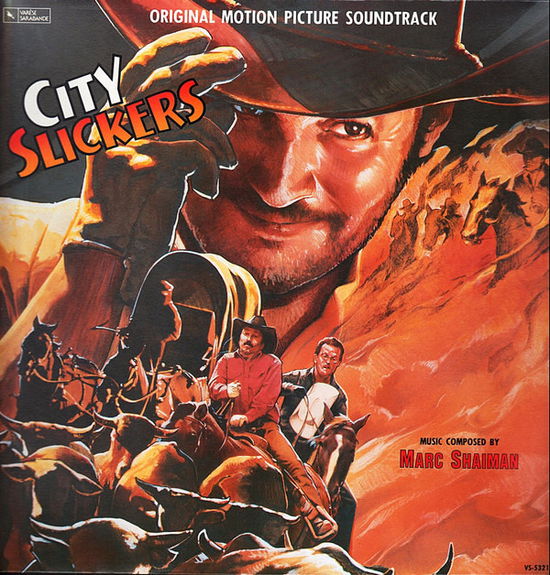 City Slickers - Marc Shaiman  - Music -  - 4005939532116 - 