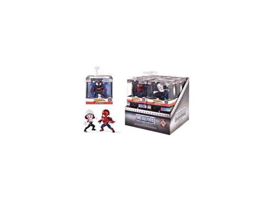 Marvel Diecast Minifiguren Wave 1 Display 5 cm (12 (Legetøj) (2024)