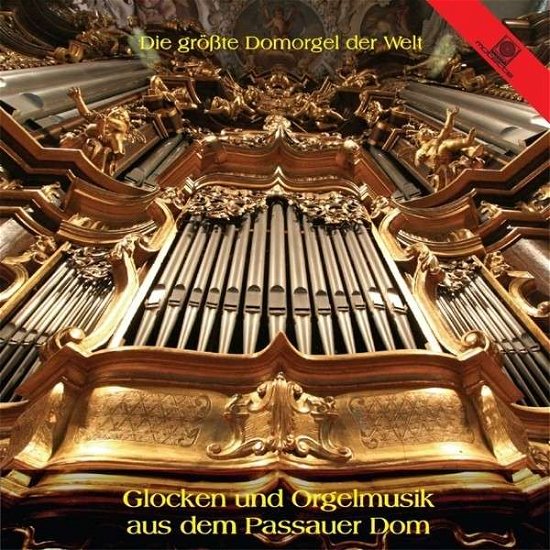 Cover for Hans Leitner · Glocken &amp; Orgel Passauer Dom (CD) (2014)