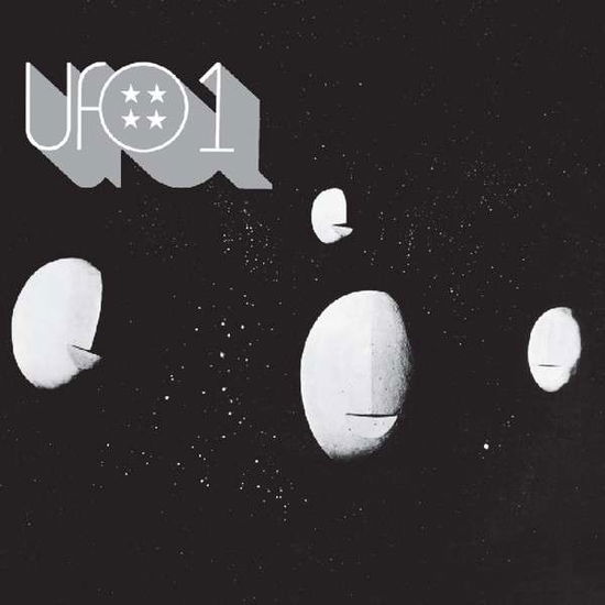 Ufo 1 - Ufo - Música - REPERTOIRE RECORDS - 4009910223116 - 1 de junho de 2015