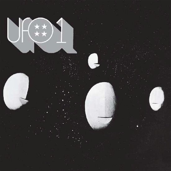 Cover for Ufo · Ufo 1 (LP) [Reissue, High quality edition] (2015)