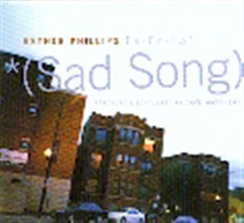 Cover for Esther Phillips · Fa-Fa-Fa* (Sad Song) (CD) [Digipak] (1999)